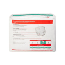 Load image into Gallery viewer, Unisex Adult Absorbent Underwear Sure Care™ Ultra Pull On with Tear Away Seams Large Disposable Heavy Absorbency