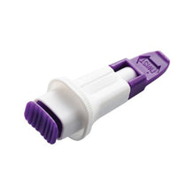 Load image into Gallery viewer, Lancet Assure® Lance Plus Safety Lancet Needle 0.7 mm Depth 30 Gauge Push Button Activated