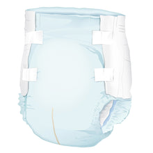 Load image into Gallery viewer, Unisex Adult Incontinence Brief McKesson Classic Large Disposable Light Absorbency