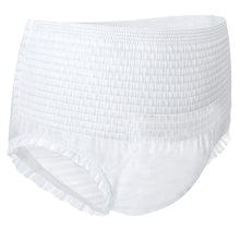 Load image into Gallery viewer, Unisex Adult Absorbent Underwear TENA® Plus Pull On with Tear Away Seams Large Disposable Moderate Absorbency