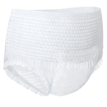 Load image into Gallery viewer, Unisex Adult Absorbent Underwear TENA® Extra Pull On with Tear Away Seams X-Large Disposable Moderate Absorbency