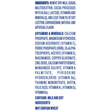 Load image into Gallery viewer, Oral Supplement Carnation® Breakfast Essentials® Rich Milk Chocolate Flavor Powder 17.7 oz. Canister