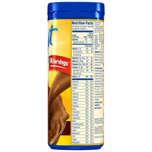 Load image into Gallery viewer, Oral Supplement Carnation® Breakfast Essentials® Rich Milk Chocolate Flavor Powder 17.7 oz. Canister