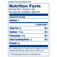 Load image into Gallery viewer, Food and Beverage Thickener Resource® Thickenup® Clear 4.4 oz. Canister Unflavored Powder Consistency Varies By Preparation