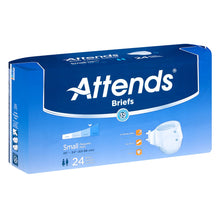 Load image into Gallery viewer,  Unisex Adult Incontinence Brief Attends® Small Disposable Heavy Absorbency