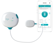 Load image into Gallery viewer, DFree - First wearable device for urinary incontinence