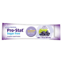 Load image into Gallery viewer, Protein Supplement Pro-Stat® Sugar-Free Grape Flavor 1 oz. Individual Packet Ready to Use