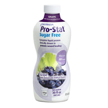Load image into Gallery viewer, Protein Supplement Pro-Stat® Sugar-Free Grape Flavor 30 oz. Bottle Ready to Use