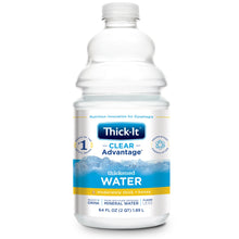 Load image into Gallery viewer, Thickened Water Thick-It® Clear Advantage® 64 oz. Bottle Unflavored Ready to Use Honey Consistency