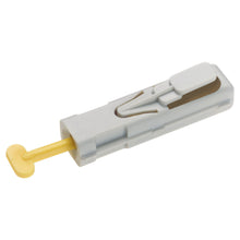 Load image into Gallery viewer, Lancet Unistik® 2 Normal Flow Lancet Needle 2.4 mm Depth 21 Gauge Push Button Activated