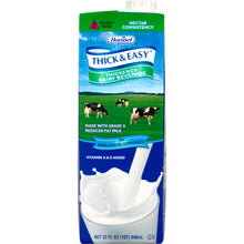 Load image into Gallery viewer, Thickened Beverage Thick & Easy® Dairy 32 oz. Carton Milk Flavor Ready to Use Nectar Consistency
