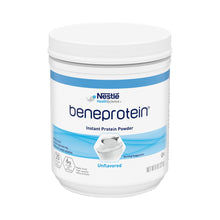 Load image into Gallery viewer,  Protein Supplement Beneprotein® Unflavored 8 oz. Canister Powder