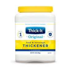 Load image into Gallery viewer, Food and Beverage Thickener Thick-It® Original 10 oz. Canister Unflavored Powder Consistency Varies By Preparation