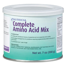 Load image into Gallery viewer, Amino Acid Oral Supplement Complete Amino Acid Mix Unflavored 7 oz. Can Powder