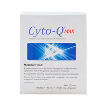 Load image into Gallery viewer, Oral Supplement Cyto-Q™MAX Unflavored Ready to Use 5.7 oz. Bottle