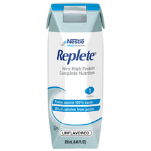 Load image into Gallery viewer,  Tube Feeding Formula Replete® 8.45 oz. Carton Ready to Use Unflavored Adult 
