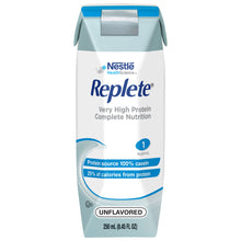 Load image into Gallery viewer,  Tube Feeding Formula Replete® 8.45 oz. Carton Ready to Use Unflavored Adult