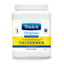 Load image into Gallery viewer, Food and Beverage Thickener Thick-It® Original 10 oz. Canister Unflavored Powder Consistency Varies By Preparation