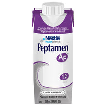 Load image into Gallery viewer, Tube Feeding Formula Peptamen AF® 8.45 oz. Carton Ready to Use Unflavored Adult