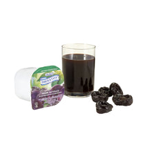 Load image into Gallery viewer, Thickened Beverage Thick &amp; Easy® 4 oz. Portion Cup Prune Flavor Ready to Use Nectar Consistency
