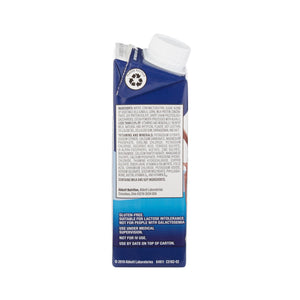 Oral Supplement Ensure® Plus Chocolate Flavor Ready to Use 8 oz. Carton
