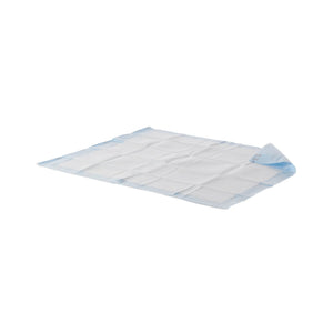  Positioning Underpad Wings™ Quilted Premium Strength 30 X 36 Inch Disposable Airlaid Heavy Absorbency 