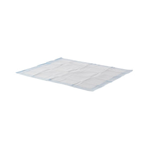  Positioning Underpad Wings™ Quilted Premium Strength 30 X 36 Inch Disposable Airlaid Heavy Absorbency 