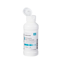 Load image into Gallery viewer,  Antiseptic Skin Cleanser McKesson 4 oz. Flip-Top Bottle 4% Strength CHG (Chlorhexidine Gluconate) / Isopropyl Alcohol 
