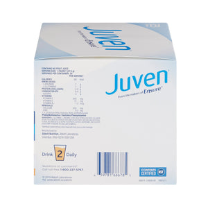 Arginine / Glutamine Supplement Juven® Orange Flavor 1.02 oz. Individual Packet Powder