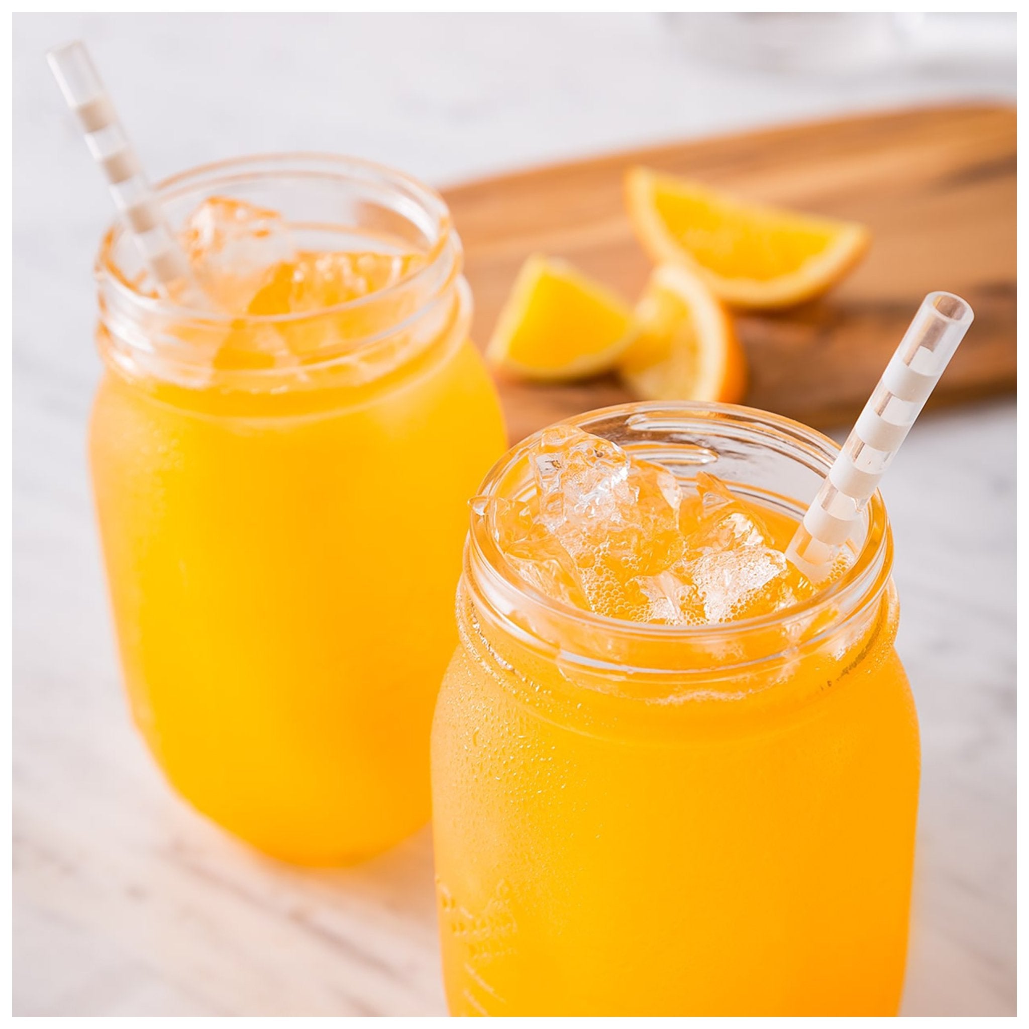 Arginine / Glutamine Supplement Juven® Orange Flavor 1.02 oz. Individual Packet Powder