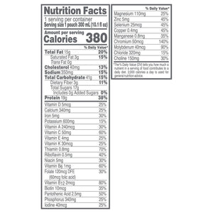 Oral Supplement / Tube Feeding Formula Compleat® Organic Blends Chicken-Garden Flavor Ready to Use 10.1 oz. Pouch