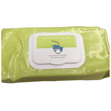 Load image into Gallery viewer,  Personal Wipe Cardinal Health™ Soft Pack Water / Propylene Glycol / Aloe Scented 64 Count 
