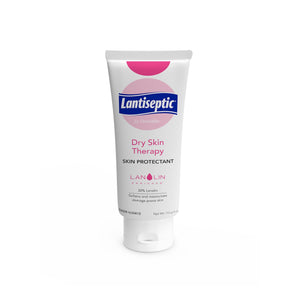  Hand and Body Moisturizer Lantiseptic® Dry Skin Therapy 14.2 Gram Individual Packet Scented Cream 