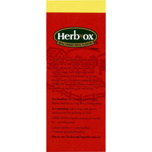 Load image into Gallery viewer, Sodium Free Instant Broth Herb-Ox® Beef Flavor Bouillon Flavor Ready to Use 8 oz. Individual Packet
