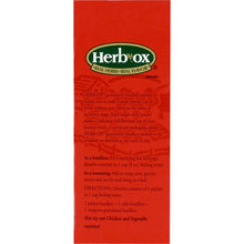 Load image into Gallery viewer, Instant Broth Herb-Ox® Beef Flavor Bouillon Flavor Ready to Use 8 oz. Individual Packet
