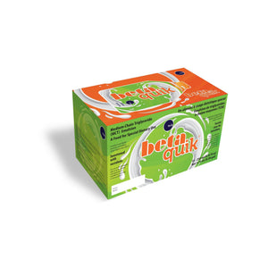 betaquik™ White Flavor MCT Oral Supplement, 7.6 oz. Bottle