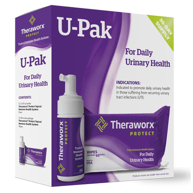  Urinary Health Kit Theraworx® U-Pak 