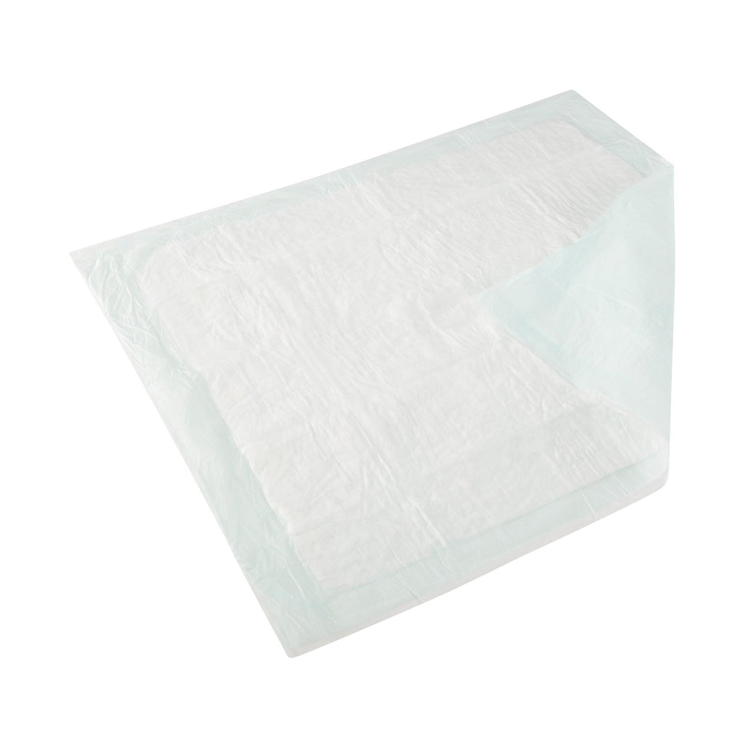 Underpad Wings™ Plus 30 X 36 Inch Disposable Fluff / Polymer Heavy Absorbency 