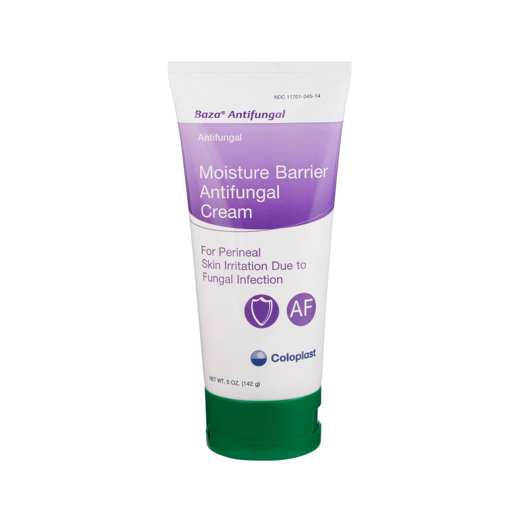  Skin Protectant Baza® Antifungal 5 oz. Tube Scented Cream CHG Compatible 