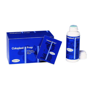 Skin Barrier Liquid Coloplast® Prep™ 50 to 75% Strength Propan-2-ol Applicator Bottle NonSterile 