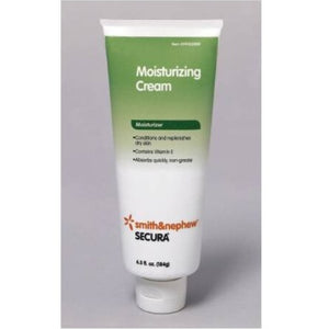  Hand and Body Moisturizer Secura™ 6.5 oz. Tube Unscented Cream 