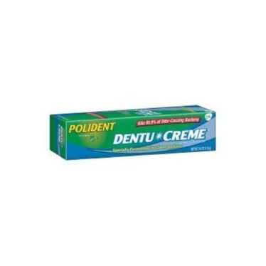  Denture Cleaner Polident® Dentu-Creme® Cream 