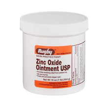 Load image into Gallery viewer,  Skin Protectant Rugby® 16 oz. Jar Unscented Ointment 
