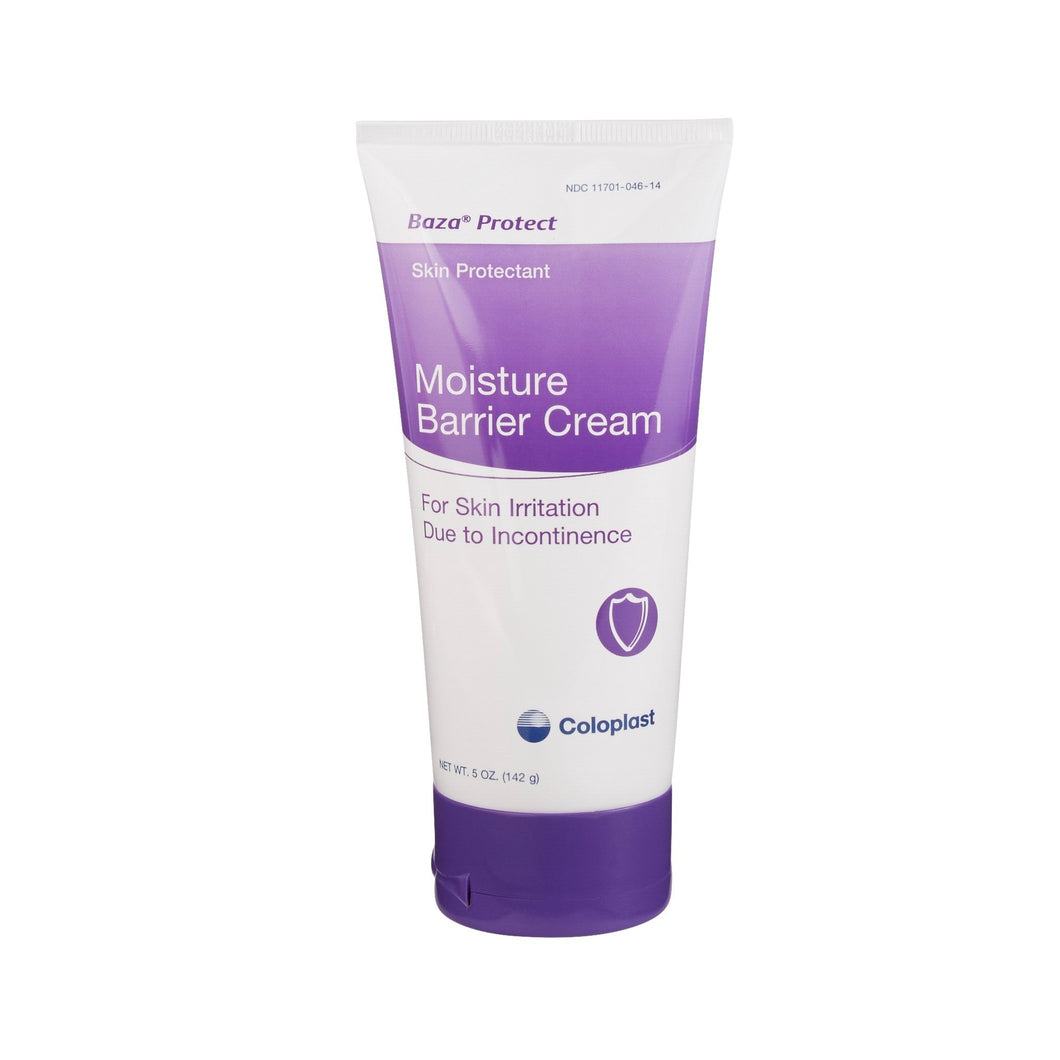  Skin Protectant Baza® Protect 5 oz. Tube Scented Cream CHG Compatible 
