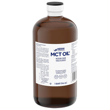 Load image into Gallery viewer, Oral Supplement MCT Oil® Unflavored Ready to Use 32 oz. Bottle

