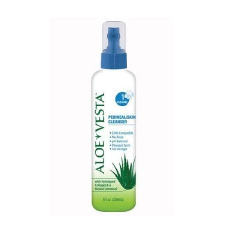  Perineal Wash Aloe Vesta® Liquid 4 oz. Pump Bottle Citrus Scent 
