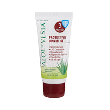 Load image into Gallery viewer,  Skin Protectant Aloe Vesta® 2 oz. Tube Unscented Ointment CHG Compatible 
