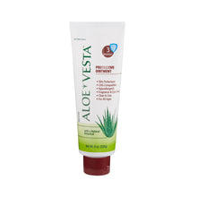 Load image into Gallery viewer,  Skin Protectant Aloe Vesta® 8 oz. Tube Unscented Ointment CHG Compatible 
