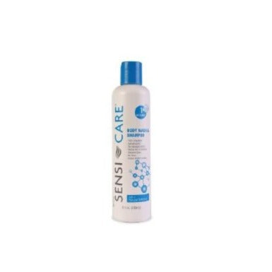 Rinse-Free Shampoo and Body Wash Sensi-Care® 8 oz. Flip Top Bottle Coconut Scent 