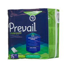 Load image into Gallery viewer,  Underpad Prevail® 23 X 36 Inch Disposable Fluff Light Absorbency 
